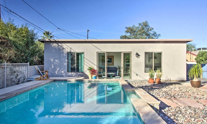 El Montevideo Haus | < 3 Mi to U of A: Poolside Oasis in Tucson!