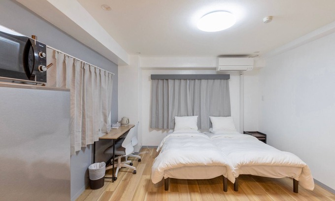 Sumida Wohnung | 3 minutes to Skytree train 303 rooms 7 minutes to - Kinshicho house303 / Sumida-ku Tokyo