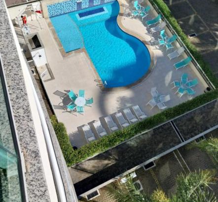 Jacarepagua Wohnung | 3 Quartos com piscina, sauna, 3 minutos do Parque Olímpico