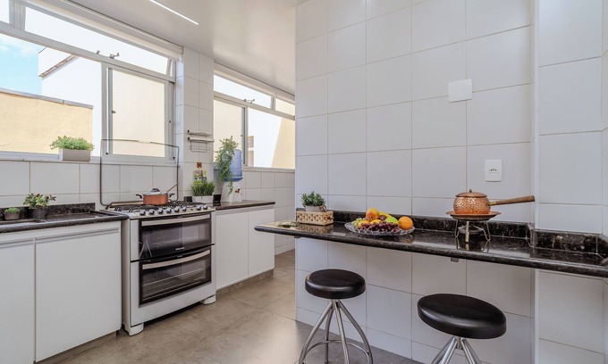 Belo Horizonte Wohnung | 3 Quartos com vaga no Prado