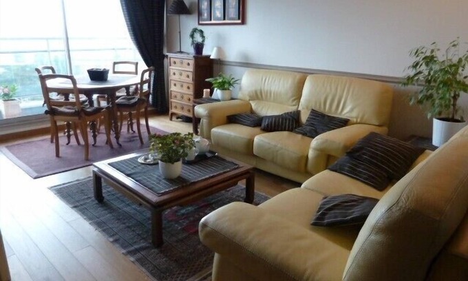 Charonne Wohnung | Wohnung in Paris, komfortabel, hell, 3 Zimmer, neu, Parken möglich