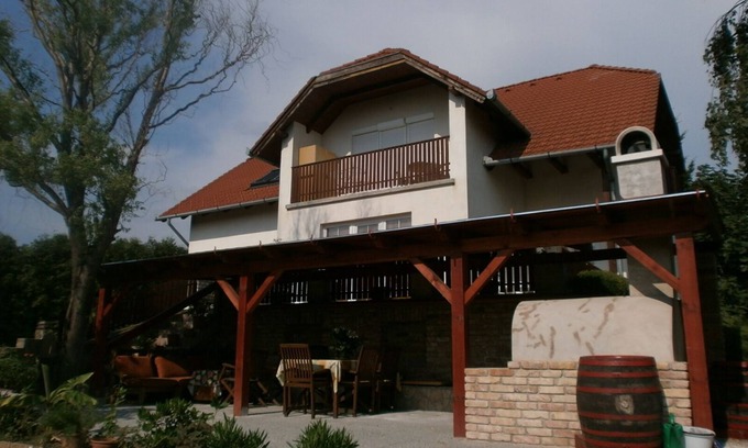 Cserszegtomaj Haus | 3 separate, well-equipped apartments in one house - 1-2-3 bedrooms