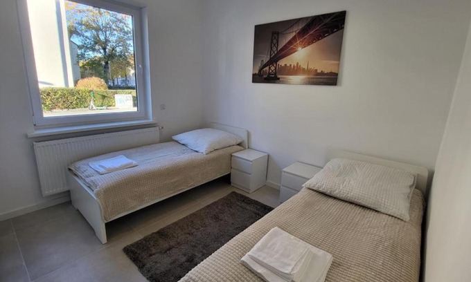 Osnabrueck Wohnung | 3 Zi Monteurswohnung in zentraler Lage von Osnabrück