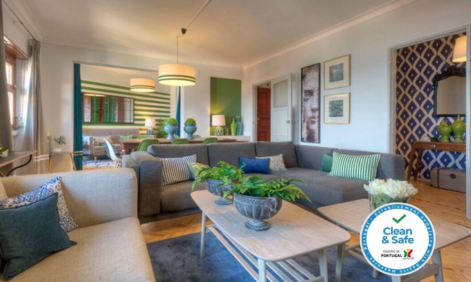 Alfama Wohnung | 30 Gäste der Oberklasse