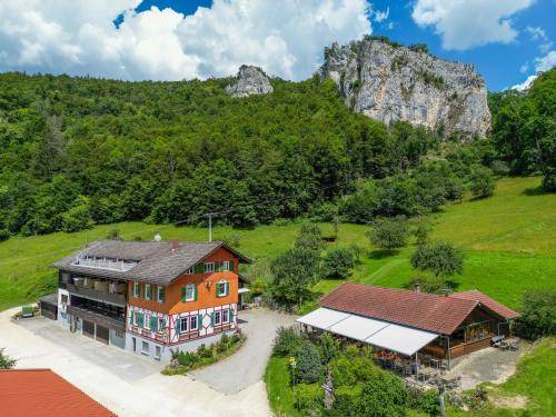 Fridingen an der Donau Haus | 30 m² Pension ∙ 6 Gäste