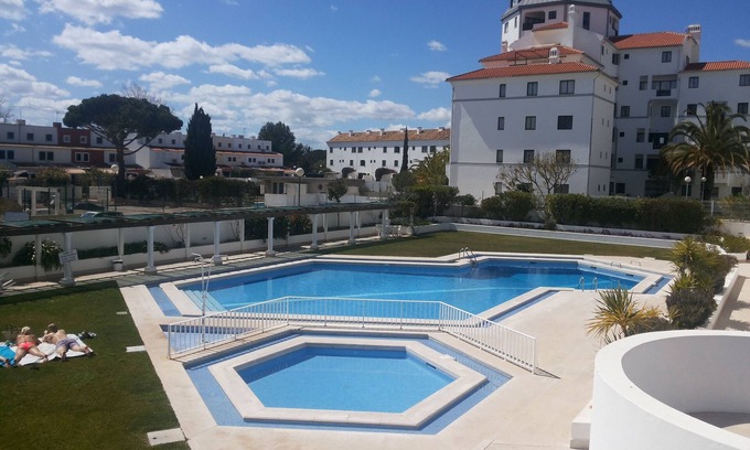Vilamoura Wohnung | 300 Marina / wifi / Pool / Garage / Ac
