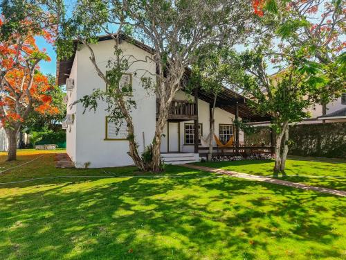 Porto Belo Haus | 300m Praia Manguinhos - Churrasqueira + ar condicionado