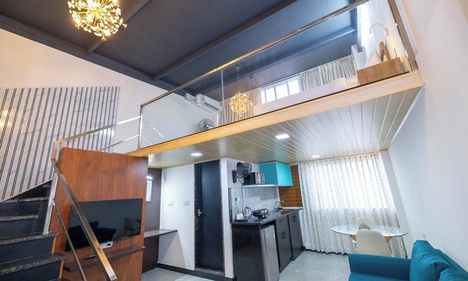 Udupi Wohnung | 302 - Duplex Suite Room
