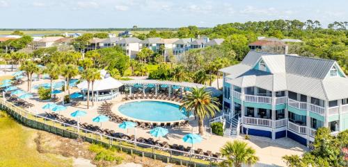 Saint Helena Island Haus | 302 Ocean Point Drive