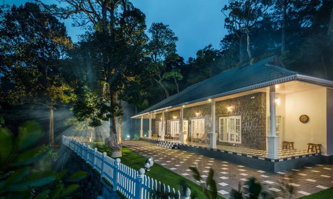 Udumbanchola Haus | 31st December Farms And Estates Munnar