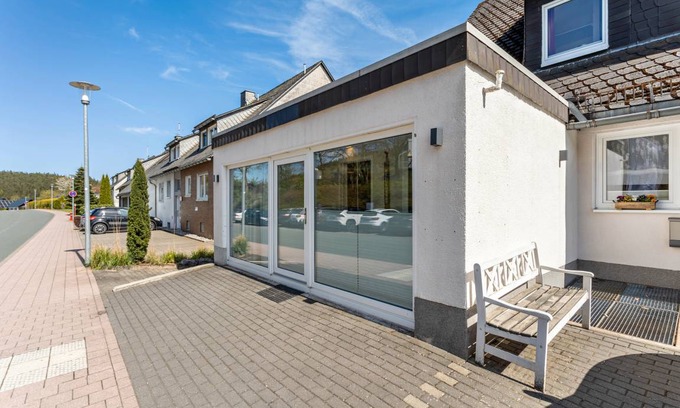 Ortsmitte Wohnung | 35 m² Ferienwohnung ∙ 1 Schlafzimmer ∙ 2 Gäste