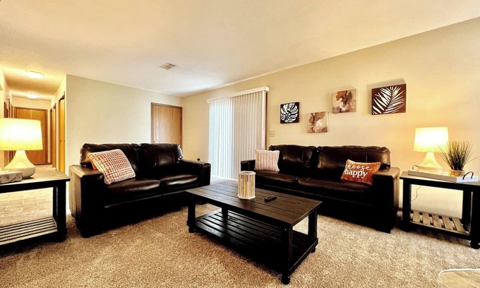 Middletown Haus | 3513 Lefferson · Cozy 2 Bedroom Paired Home in Middletown, OH