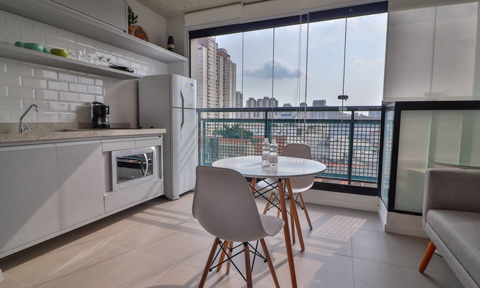 Bom Retiro Wohnung | 360 Suítes Vita Bom Retiro