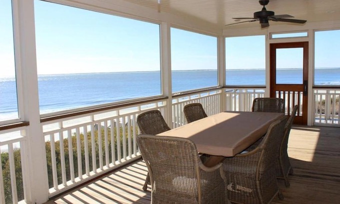 Seabrook Island Haus | 3752 Seabrook Island Road