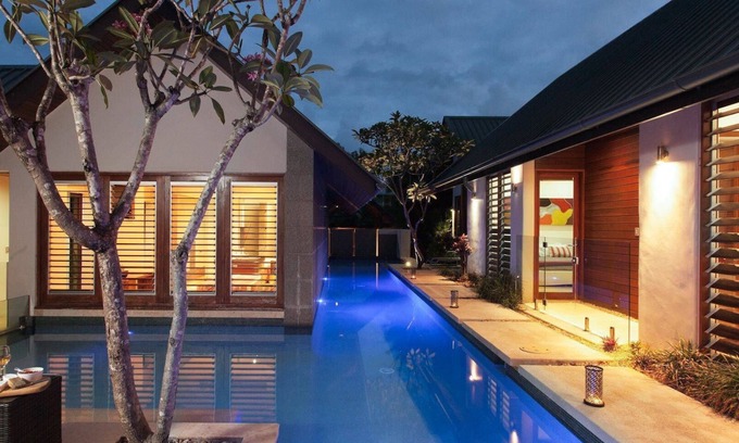 Port Douglas Haus | 38 Mirage Port Douglas am Strand