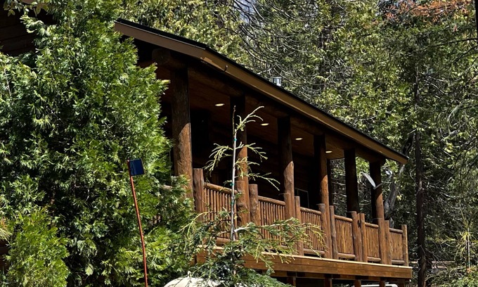 North Wawona Kabine | 38 Die Mini-Hütte im Yosemite-Nationalpark (Wawona)