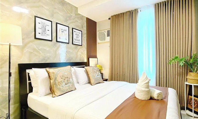 Brgy. 719 Eigentumswohnung | 39f Smart Home Studio in Manila