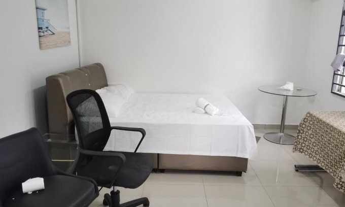 Kuala Lumpur Haus | 3a房有厕所厨房冰箱洗衣机