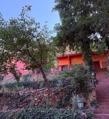 Sti Fadma Kabine | 3A Retreat