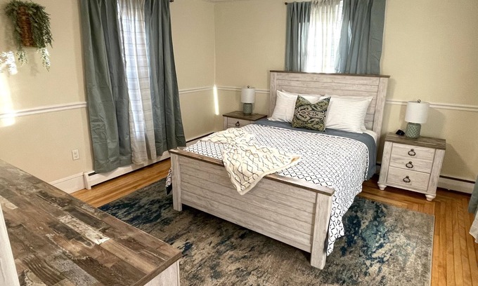 Ipswich Wohnung | 3B apt Downtown Ipswich