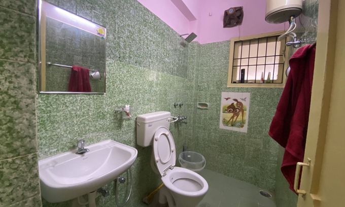 Taramani Wohnung | 3BHK flat in adyar near IT corridor