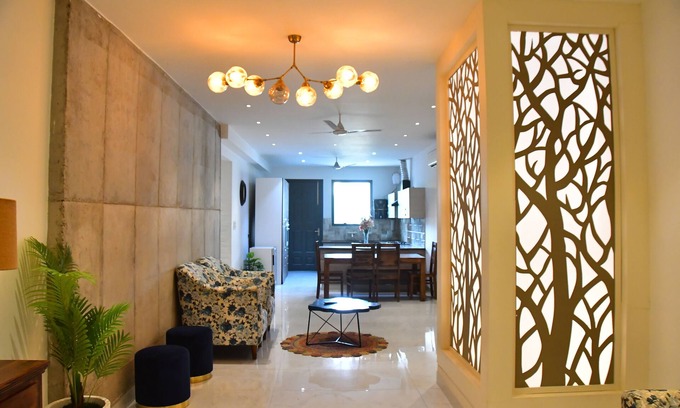 Mohali Haus | 3BHK Home away from Home in City Center Sector 69 Mohali
