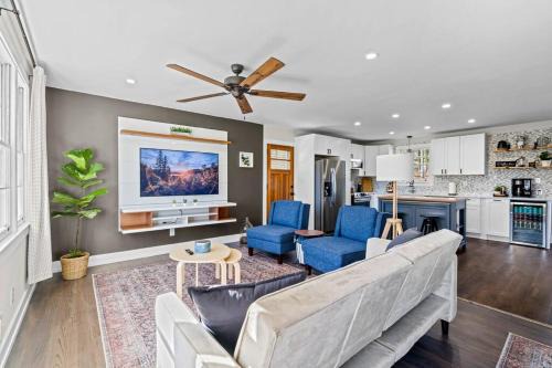 Duncan Villa | 3BR/1.5BA Quiet & Cozy in Duncan