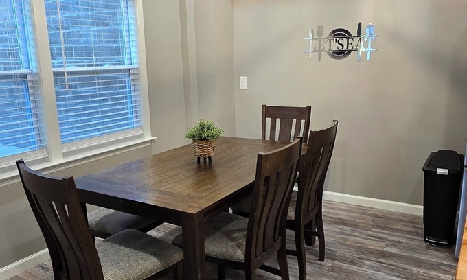 Collegedale Wohnung | 3BR 2BA Apt, Collegedale TN