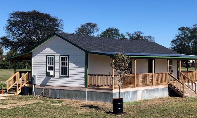 Marion Haus | New Charming 3BR 2Bth, engagiertes Gästehaus, Haustiere! 7 min nach D'town Memphis