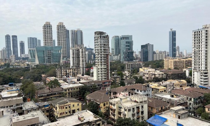 Parel Wohnung | 3BR Aparment in Parel by Flora Stays