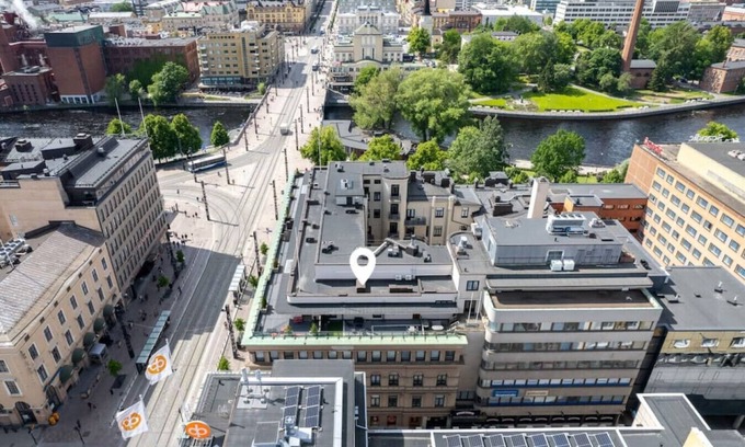 Tampere Wohnung | 3BR Apt with Sauna & Great Location | "Ruuskanen"