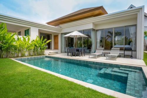 Si Sunthon Villa | 3BR Pool Villa - 10 min drive to Bangtao beach