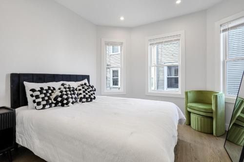 East Somerville Wohnung | 3BR2Bth MIT Harvard TD Garden BOS 2 Parking Spaces