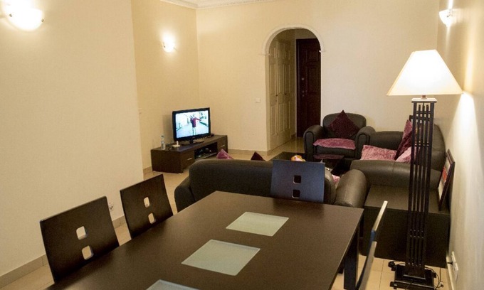 Casablanca City Center Wohnung | 3G hohen Standard Wohnung WiFi-Internet maarif Wurzelbereich Casablanca