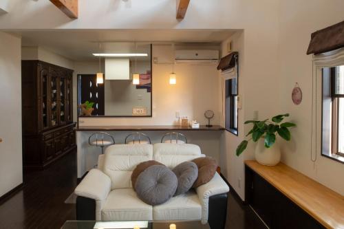 Nishikatsura Wohnung | 3LDK MAX12名 富士山が見える一棟貸 スタイリッシュデザイン Villa Sena