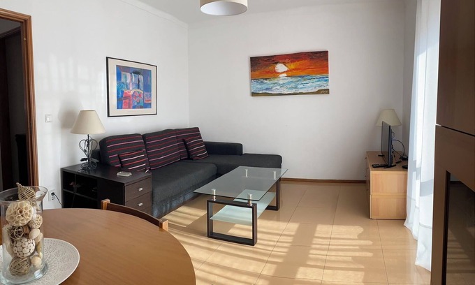 Buarcos Wohnung | 3mn walk from the beach, apartment in Buarcos.