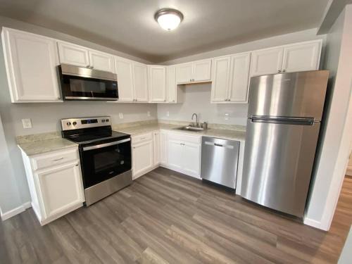 Oneonta Wohnung | 3rd Base Apt 2 All Star Baseball Rentals