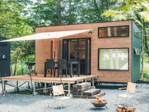 Yamanakako Kabine | 3set山中湖