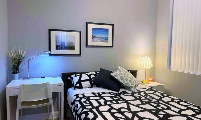 Armour Square Eigentumswohnung | 4 #2S - 5 Bedroom Condo - McCormick Place, Wintrust Arena, Chinatown