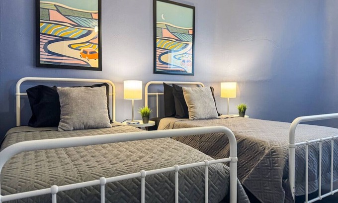 Mount Oliver Haus | 4 Apartments! 7 Bedrooms w/ 23 Beds & Parking WIFI