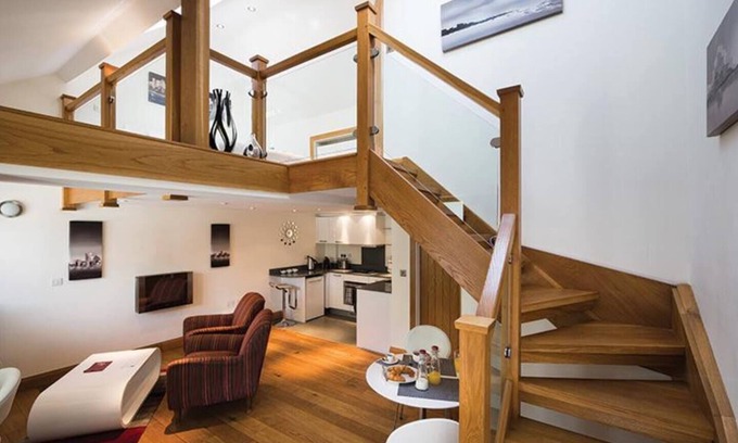 Didcot Wohnung | 4 Ashbrook Mews 4 Ash