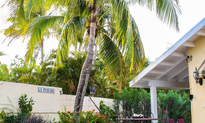 Koyari Haus | 4 Bett 2 Bad Tropical Aruba Villa Oase nah an alles!