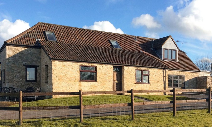 Hawkesbury Upton Hütte | 4-Zimmer-Unterkunft in Hawkesbury Upton