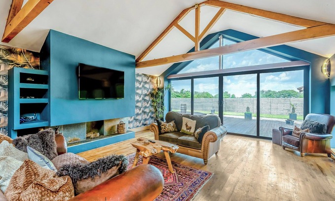 Skegness Hütte | 4 bedroom accommodation in Burgh le Marsh