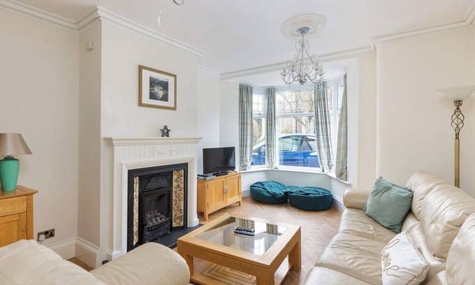 Lytham St. Anne's Hütte | 4 Zimmer Unterkunft in Lytham St Annes