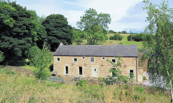 Chesterfield Hütte | 4 Schlafzimmer Unterkunft in Holymoorside, near Chesterfield