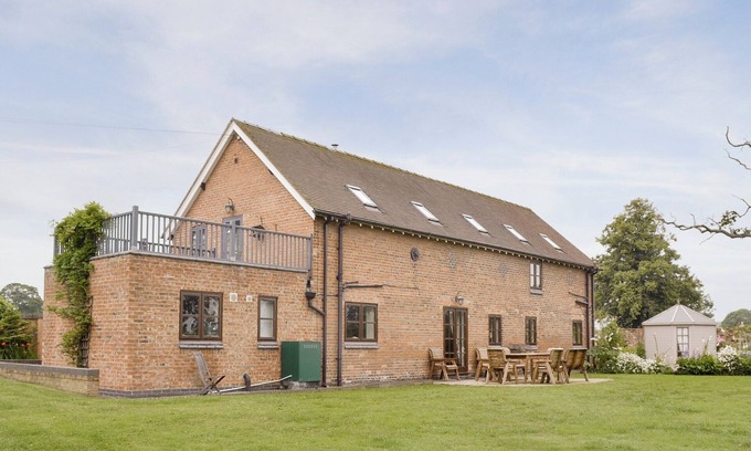 Balterley Hütte | 4 Schlafzimmer Unterkunft in Betley, near Nantwich