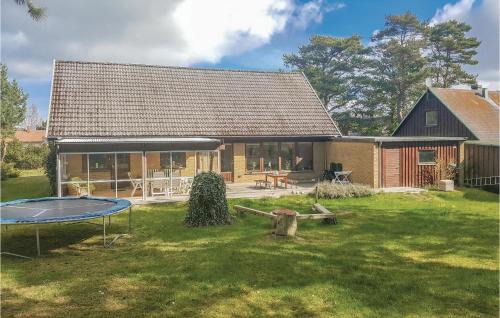 Skanor Haus | 4 Bedroom Amazing Home In Falsterbo