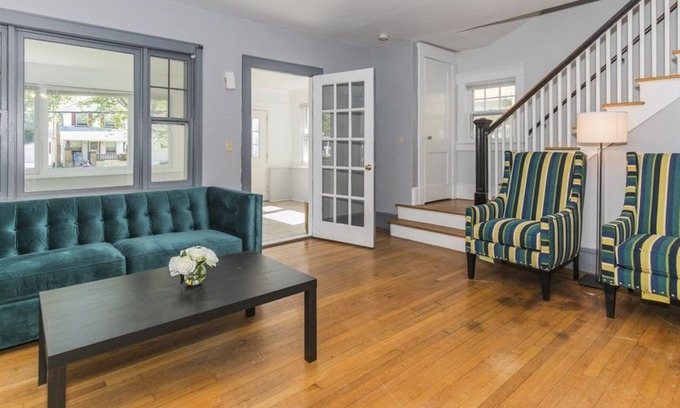 Asbury Park Haus | 4 Bedroom Asbury Park Vacation Home near Beach