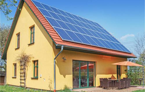 Hildebrandshagen Haus | Ferienhaus Hildebrandshagen U